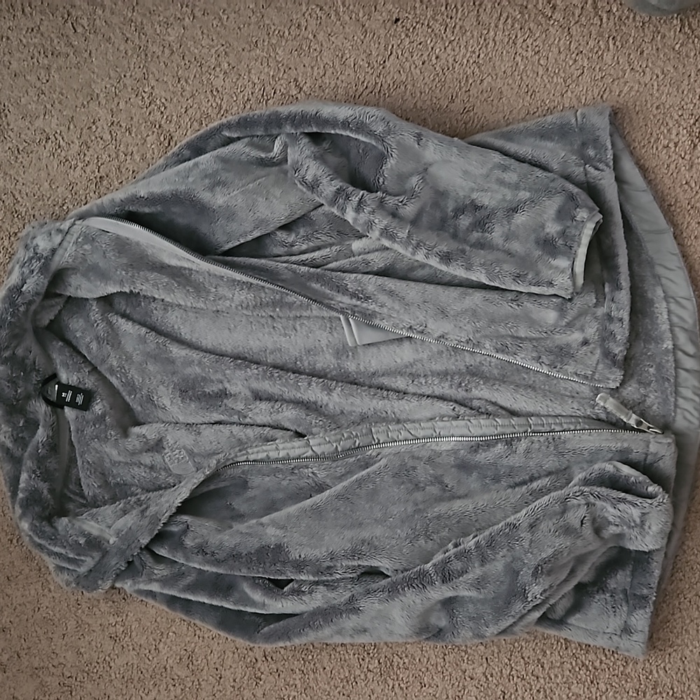 North Face Osito Fleece Jacket